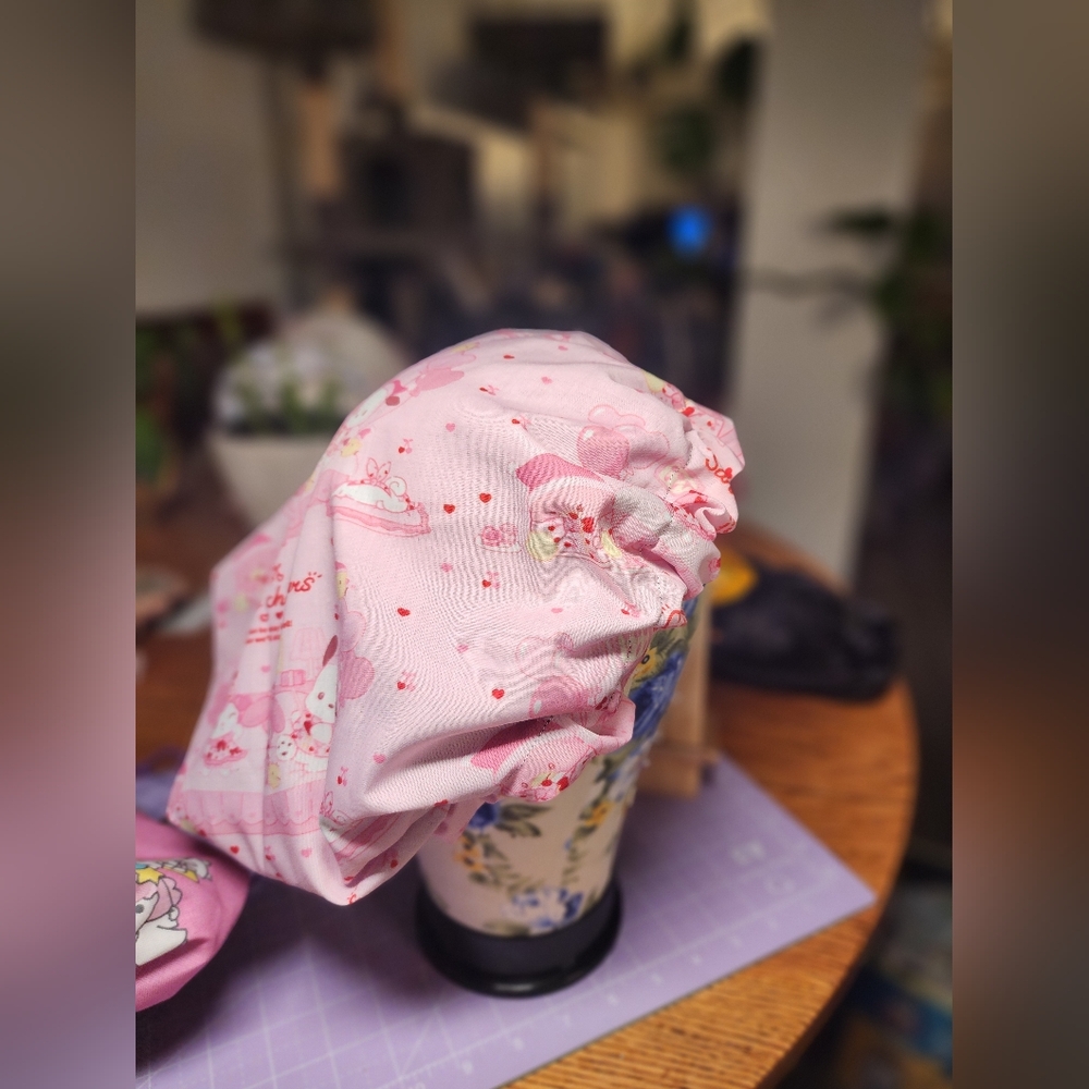 Hello K'itty Bonnet